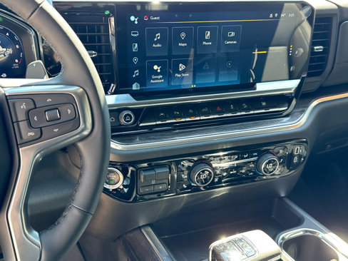 New 2026 Chevrolet Silverado 1500 LTZ w/ Technology Package image 19