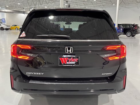 New 2026 Honda Odyssey Sport-L image 22