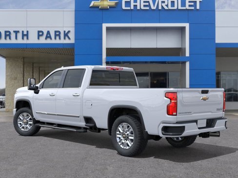 New 2026 Chevrolet Silverado 2500 High Country image 3