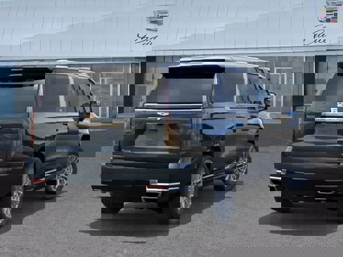 New 2026 Cadillac Escalade ESV Luxury image 4