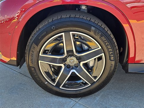 New 2026 Mercedes-Benz GLC 300 4MATIC image 13