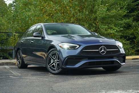 Used 2024 Mercedes-Benz C 300 4MATIC Sedan image 66