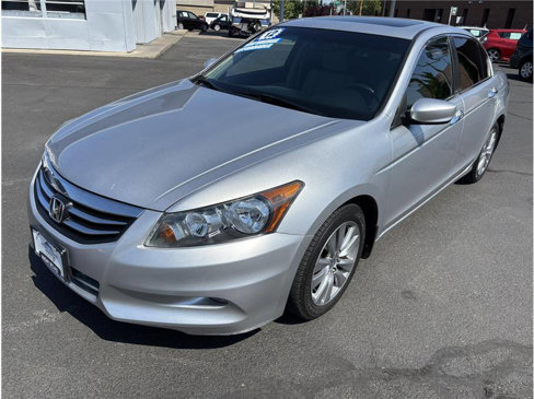 Used 2012 Honda Accord EX-L image 1