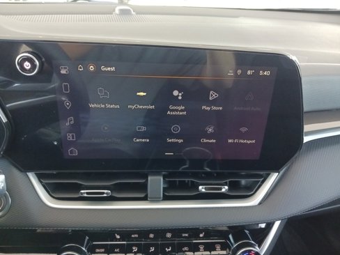 New 2026 Chevrolet Equinox LT w/ Convenience Package II image 16