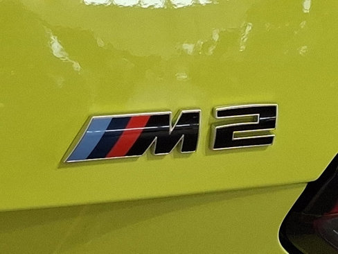 New 2025 BMW M2 w/ Lighting Package image 21