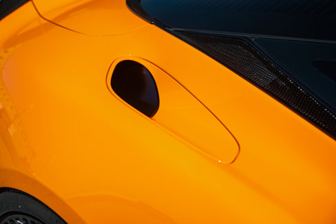 Used 2021 McLaren GT image 45