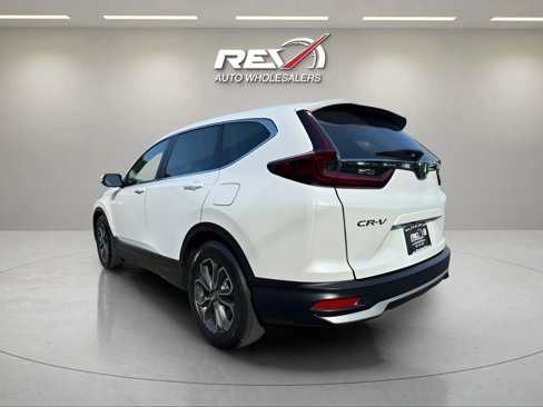 Used 2022 Honda CR-V EX image 3