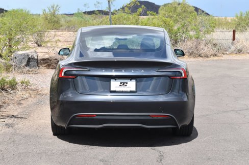 Used 2025 Tesla Model 3 Long Range image 4
