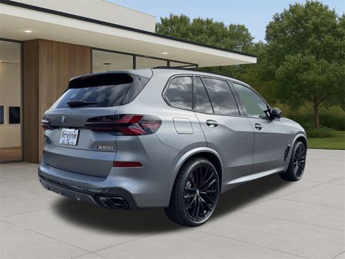 New 2026 BMW X5 M60i image 7