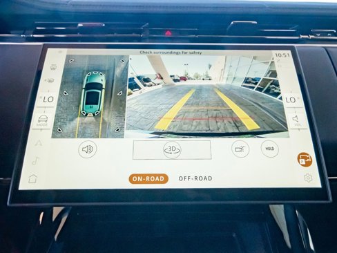 New 2025 Land Rover Range Rover Sport Dynamic SE image 20