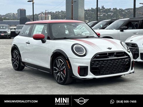 New 2026 MINI Cooper John Cooper Works image 1