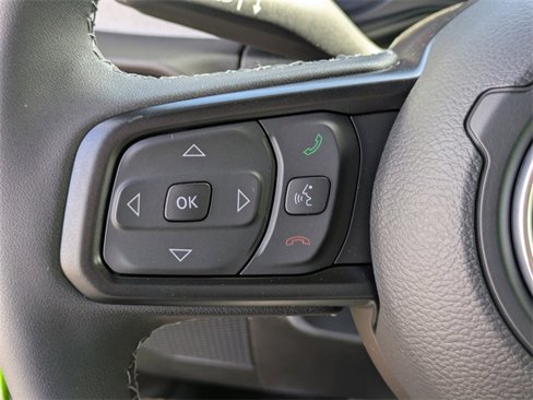 New 2025 Jeep Wrangler Willys image 23