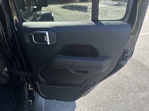 New 2025 Jeep Wrangler Unlimited Rubicon 392 image 16