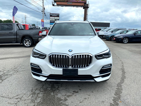 Used 2020 BMW X5 xDrive40i w/ Convenience Package image 2