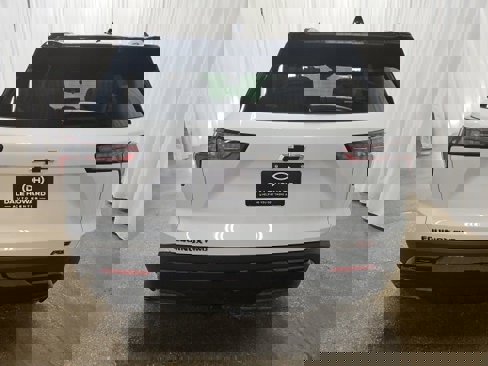 New 2026 Chevrolet Equinox RS w/ Convenience Package III image 16