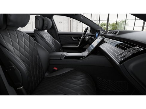 New 2026 Mercedes-Benz S 580 4MATIC Sedan image 4