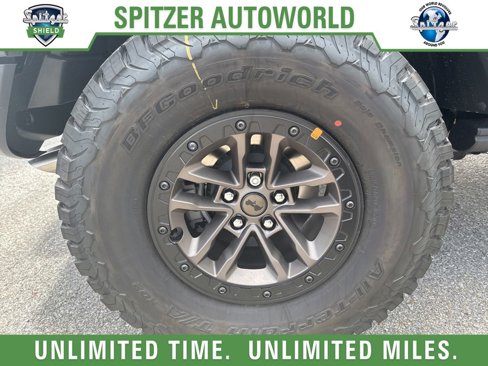 New 2025 Jeep Wrangler Unlimited Rubicon 392 image 16