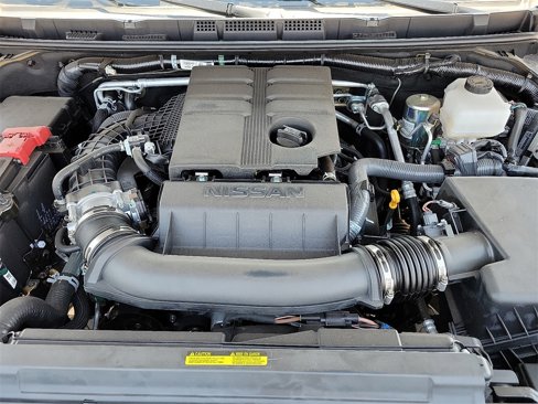 New 2025 Nissan Frontier PRO-4X image 13