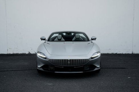 Certified 2024 Ferrari Roma Spider image 14