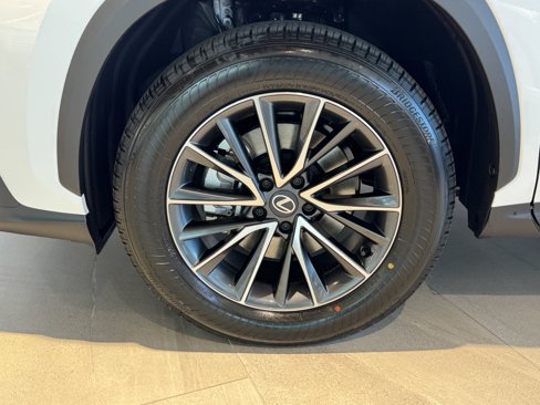 New 2026 Lexus NX 350h AWD w/ Premium Package image 12