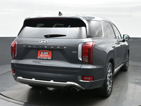 Used 2022 Hyundai Palisade Calligraphy w/ Cargo Package image 5
