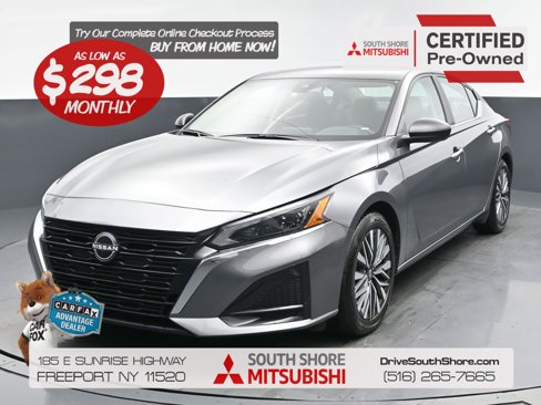 Used 2024 Nissan Altima 2.5 SV image 1