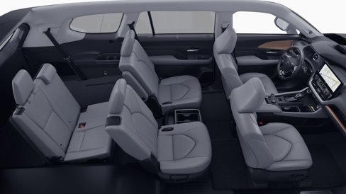 New 2026 Toyota Grand Highlander AWD image 22