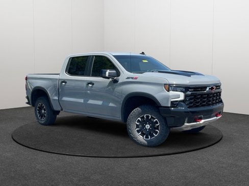 Used 2024 Chevrolet Silverado 1500 ZR2 image 1