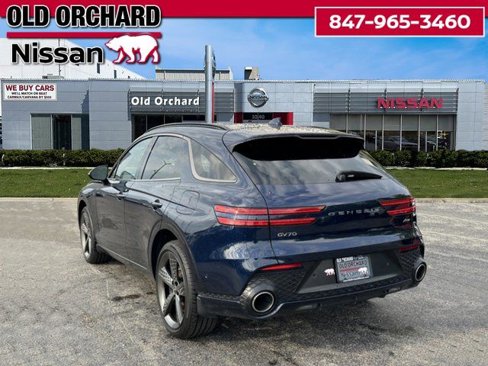 Used 2023 Genesis GV70 2.5T Sport Prestige w/ Sport Prestige Package image 9