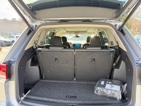 New 2025 Volkswagen Atlas SEL Premium R-Line image 14