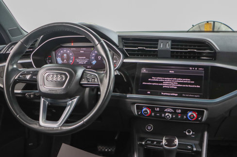 Used 2023 Audi Q3 2.0T Premium Plus w/ Premium Plus Package image 17