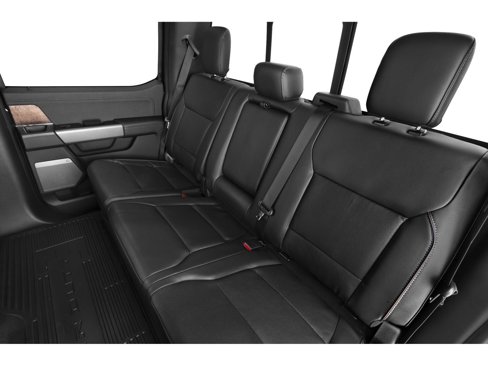 New 2025 Ford F250 Lariat w/ Lariat Ultimate Package image 43