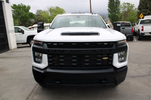 Used 2023 Chevrolet Silverado 3500 W/T w/ WT Fleet Convenience Package image 4