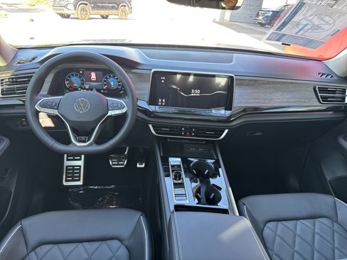 New 2026 Volkswagen Atlas SEL Premium R-Line image 24