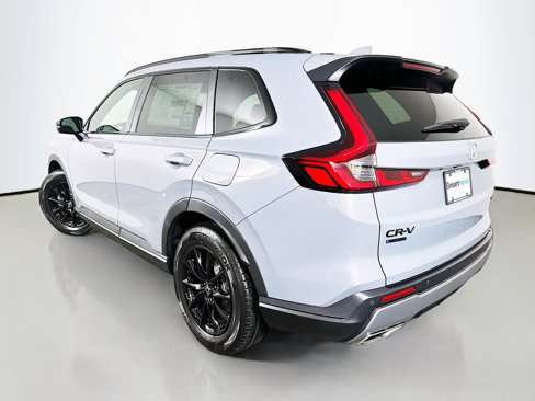 New 2026 Honda CR-V Sport-L image 5