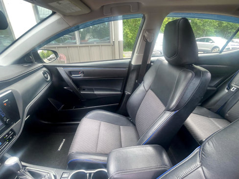Used 2017 Toyota Corolla SE image 15
