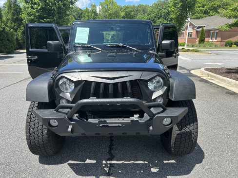 Used 2015 Jeep Wrangler Unlimited Sport image 40