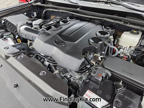 Used 2024 Toyota 4Runner TRD Off-Road Premium image 22