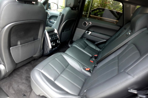 Used 2022 Land Rover Range Rover Sport HSE Silver Edition image 15