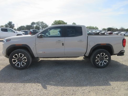 New 2026 GMC Canyon AT4 w/ Nightfall Essentials Package image 8