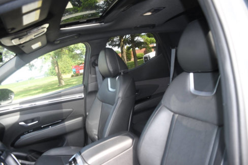Used 2023 Hyundai Santa Cruz Limited image 10
