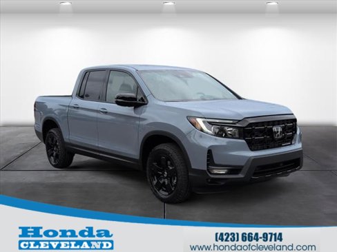 New 2026 Honda Ridgeline Black Edition image 1