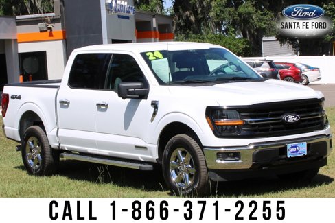 Used 2024 Ford F150 XLT w/ Mobile Office Package image 2