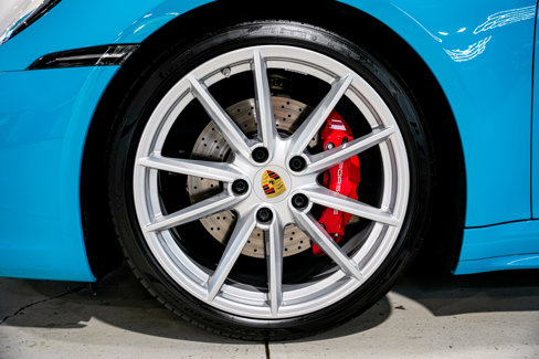 Used 2021 Porsche 911 Carrera S image 52