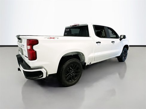 New 2026 Chevrolet Silverado 1500 Custom w/ Rally Edition image 8