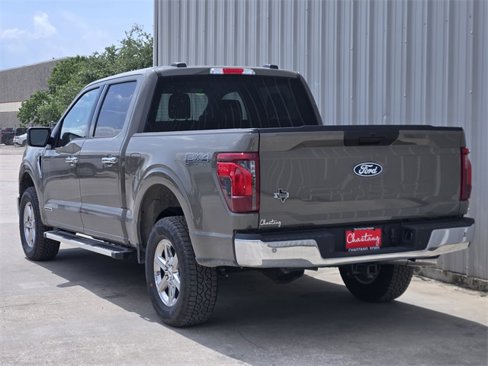 New 2025 Ford F150 XLT w/ Equipment Group 301A Standard image 6