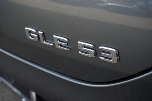 New 2026 Mercedes-Benz GLE 53 AMG 4MATIC Coupe image 13