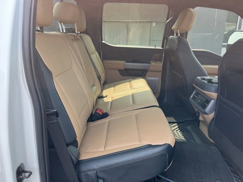 Used 2025 Ford F250 Lariat w/ Lariat Ultimate Package image 23