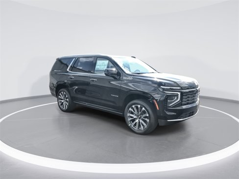 New 2026 Chevrolet Tahoe High Country image 2