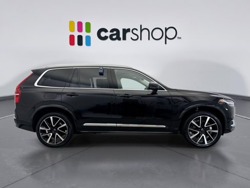 Used 2025 Volvo XC90 B5 Plus w/ Protection Package Premier image 6